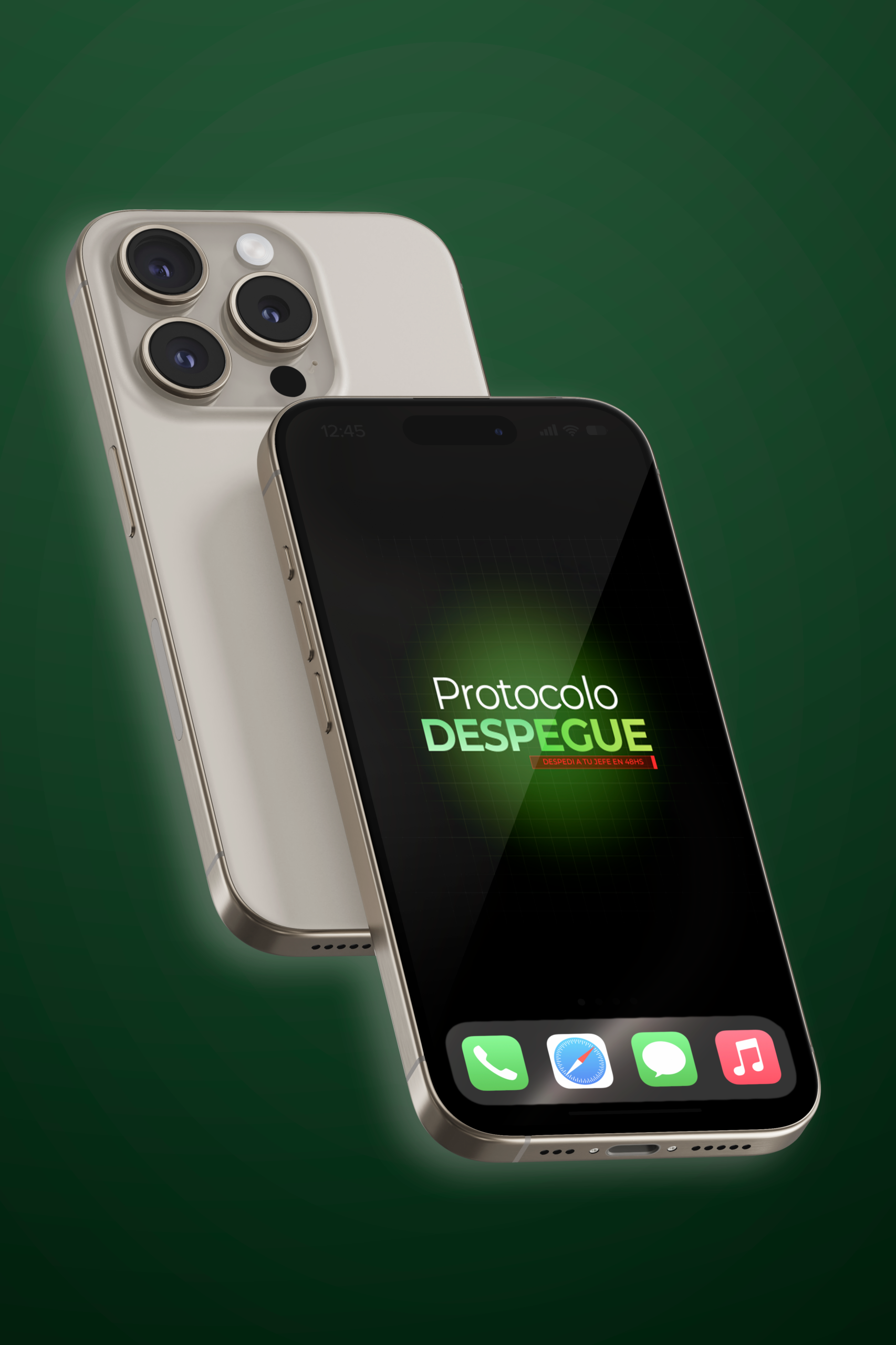 Protocolo Despegue 48h